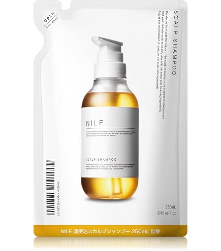 Amazon | ヴィラロドラ レノーボ アクエ シャンプー 500ml